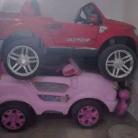 ماشین شارژی