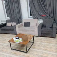 فروش مبلمان ۱۰ نفره|مبلمان خانگی و میز عسلی|یاسوج, |دیوار