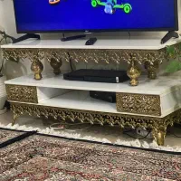 آیینه شمعدان و میز تی وی|آینه|پاکدشت, پاکدشت (مامازند)|دیوار