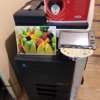 فروش و خدمات دستگاه کونیکا و ریکو و فروش تونر