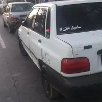 پراید کاربرات مدل صبا|خودرو سواری و وانت|زابل, |دیوار