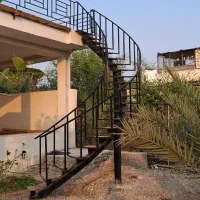 جوشکار سیار با تیم مجرب