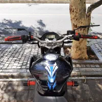 موتور دینو z2 200cc مدل ۱۴۰۰|موتورسیکلت|تهران, جمهوری|دیوار