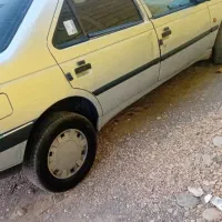 پژو 405 مدل 90درحد شرایط|خودرو سواری و وانت|جیرفت, |دیوار