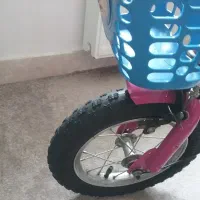 دوچرخه بچگانه دخترانه،،   12|دوچرخه، اسکیت، اسکوتر|رشت, خمیران زاهدان|دیوار