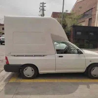 پراید وانت مدل ۹۹ (بدون رنگ)