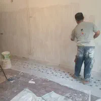 نقاش ساختمان|خدمات پیشه و مهارت|گرگان, |دیوار