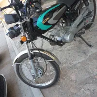هندا مدل ۹۳|موتورسیکلت|قم, شاه سید علی|دیوار