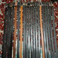 کمربند ریلی چرم طبیعی|کیف، کفش، کمربند|تهران, شهید اسدی|دیوار