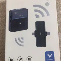 میکروفون بدون سیم