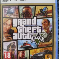 دیسک gta v|کنسول، بازی ویدئویی و آنلاین|بندر انزلی, تختی|دیوار