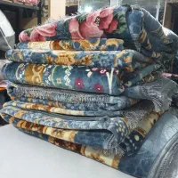 پتو فرش ۶ متری|رختخواب، بالش، پتو|کوهدشت, |دیوار