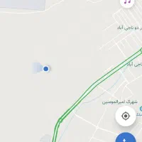 زمین مناسب سرمایه گذاری|فروش زمین و ملک کلنگی|کاشان, فاز ۲ ناجی آباد|دیوار