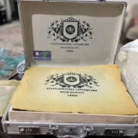 ست قاشق چنگال ۱۲ نفره