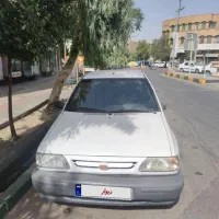 پراید مدل ۹۸