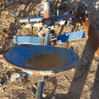 تیلر۱۶ اسب|ماشین‌آلات صنعتی|قائن, |دیوار