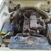 پیکان وانت 85