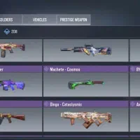 اکانت کالاف لول 400|کنسول، بازی ویدئویی و آنلاین|کرمان, |دیوار