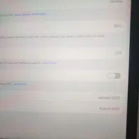 ایپد Air2025|تبلت|مشهد, سجاد شهر|دیوار