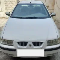سمند LXمدل۸۹