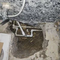 نشت یابی تشخیص ترکیدی لوله آب رفع نم نشتی|خدمات پیشه و مهارت|دزفول, |دیوار