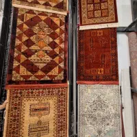 قالیچه سبز قالیچه قرمز قالیچه سنتی ۱۰۰ طرح جذاب|فرش|مشهد, امیر المومنین|دیوار