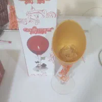 جاشعمی شیشه ای.  تعداد