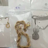 گردنبند و گوشواره دخترانه و زنانه