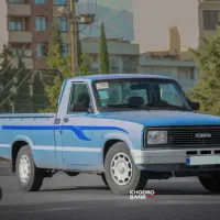 نیازمند وانت نیسان یا مزدا با راننده
