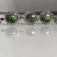 نقره رودیومی جمعه سیاه