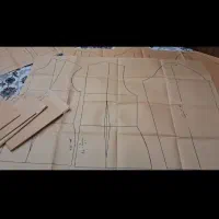 فروش انواع الگوهای خیاطی