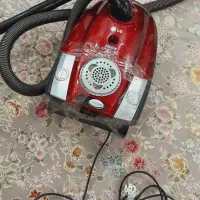 جارو برقی با مکش بالا