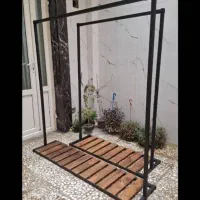 جالباسی سبک مدرن|مبلمان خانگی و میز عسلی|گنبد کاووس, |دیوار