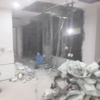 بازسازی  و کابینت بندی