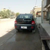 اکتیون سانگ یانگ مدل۲۰۱۱|خودرو سواری و وانت|شیراز, گچی|دیوار