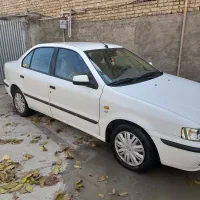 سمند ef7 بنزینی۹۵|خودرو سواری و وانت|بهار, |دیوار