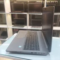 لپ تاپ hp zbook 15 G6              فروش اقساطی|رایانه همراه|سمنان, |دیوار