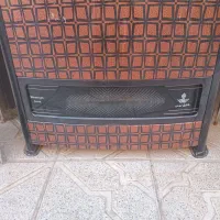 بخاری گازی بزرگ