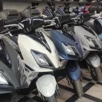 سوزوکی سویینگ ۱۲۵ اصلی