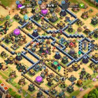 اکانت کلش تان 14 مکس