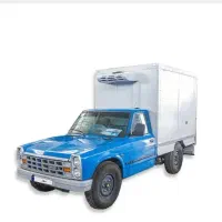 مزایده نیسان یخچالدار بستنی