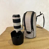 لنز ۲۰۰-۷۰ کنون|دوربین عکاسی و فیلم‌برداری|قم, سالاریه|دیوار