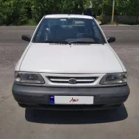 پراید ۱۳۱دوگانه کارخانه