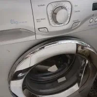 لباسشویی 6 کیلویی الجی تمام اتوماتیک