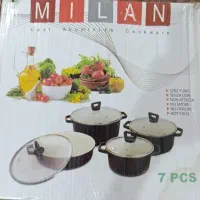 سرویس7 پارچه قابلمه چدن