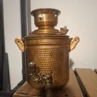 سماور مسی