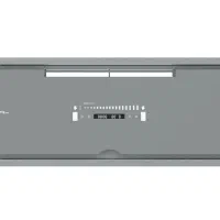 فروش هود طوسی رابیتس برند R129 سایز 80 (نو)