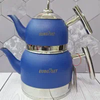 کتری قوری پودری