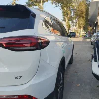 کی ام سی K7مدل ۴۰۱|خودرو سواری و وانت|لاهیجان, گلستان|دیوار