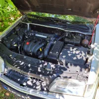 زانتیا مدل 84 سرسیلندر نو|خودرو سواری و وانت|خرمآباد, |دیوار